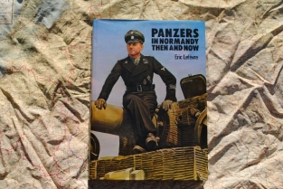AB.0-900913-29-0  PANZERS in NORMANDY 